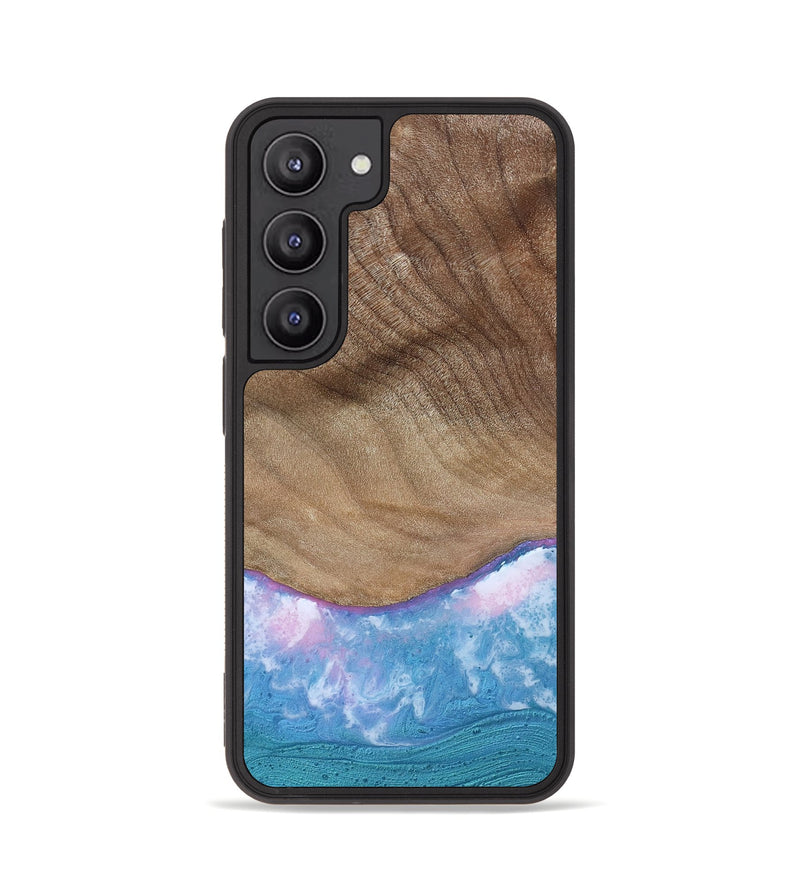Galaxy S23 Wood Phone Case - Jonnie (Coastal, 799440)