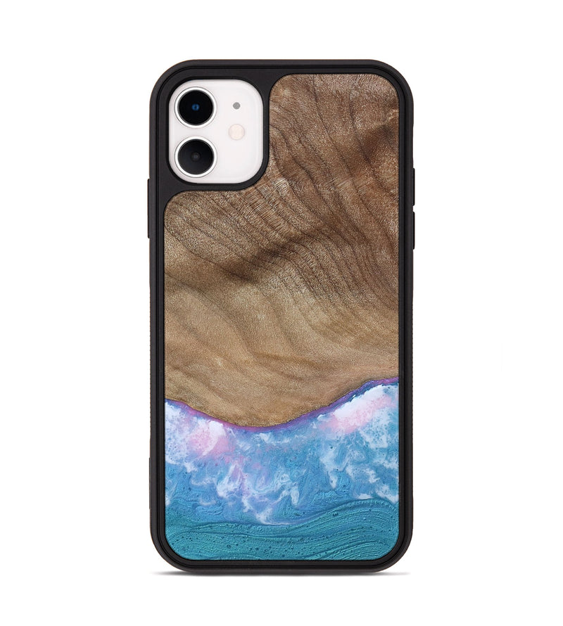 iPhone 11 Wood Phone Case - Jonnie (Coastal, 799440)