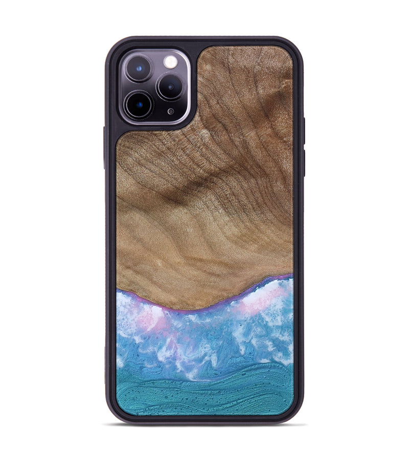 iPhone 11 Pro Max Wood Phone Case - Jonnie (Coastal, 799440)