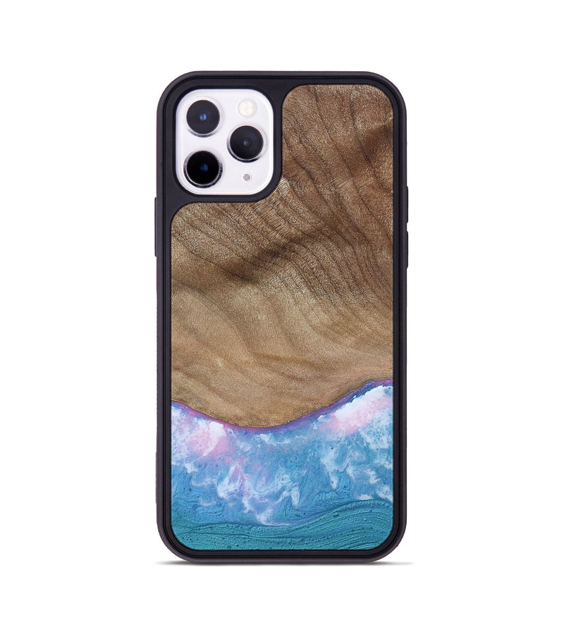 iPhone 11 Pro Wood Phone Case - Jonnie (Coastal, 799440)
