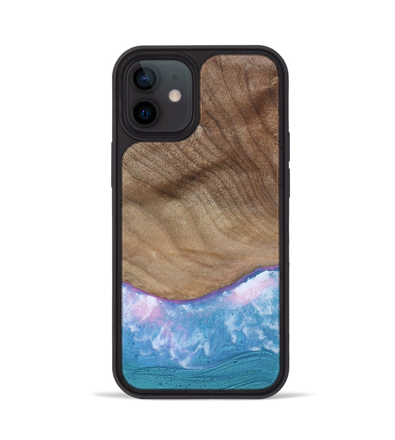iPhone 12 Wood Phone Case - Jonnie (Coastal, 799440)