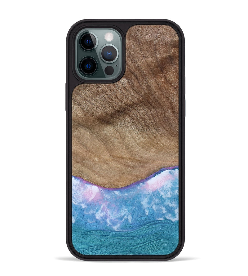 iPhone 12 Pro Max Wood Phone Case - Jonnie (Coastal, 799440)