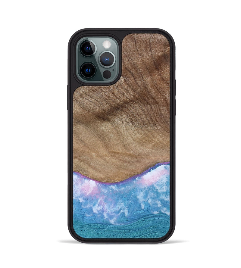 iPhone 12 Pro Wood Phone Case - Jonnie (Coastal, 799440)
