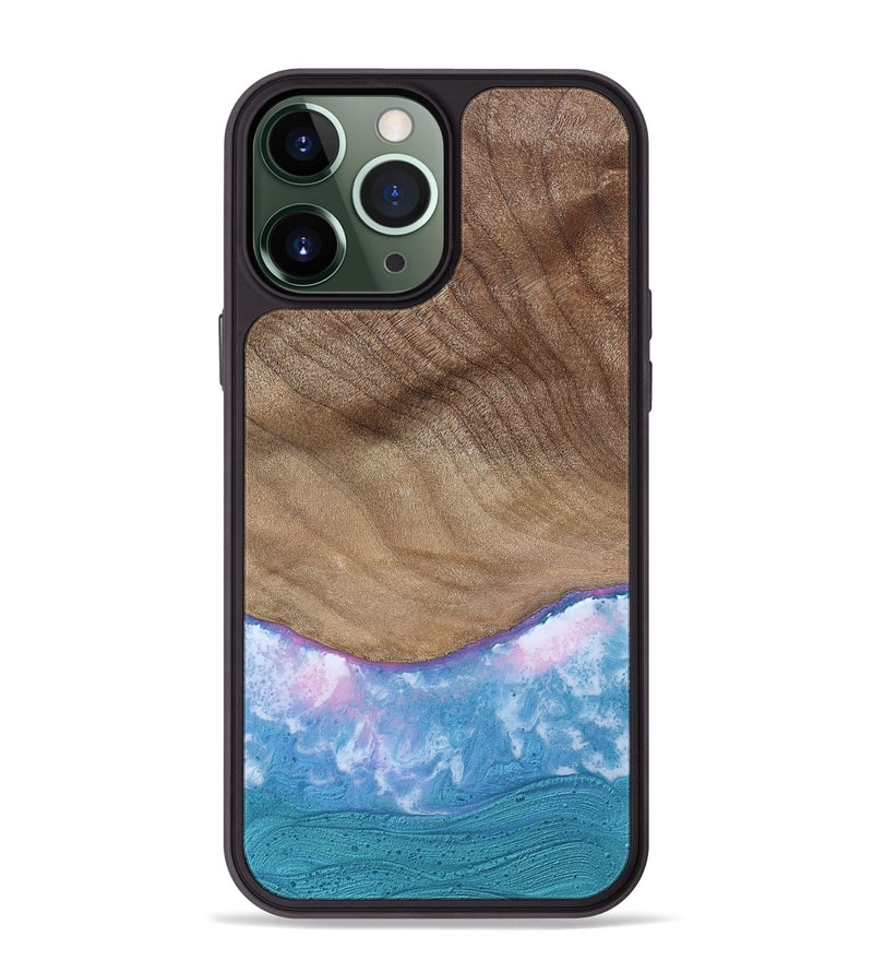 iPhone 13 Pro Max Wood Phone Case - Jonnie (Coastal, 799440)