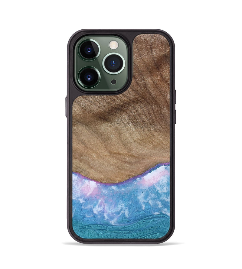 iPhone 13 Pro Wood Phone Case - Jonnie (Coastal, 799440)