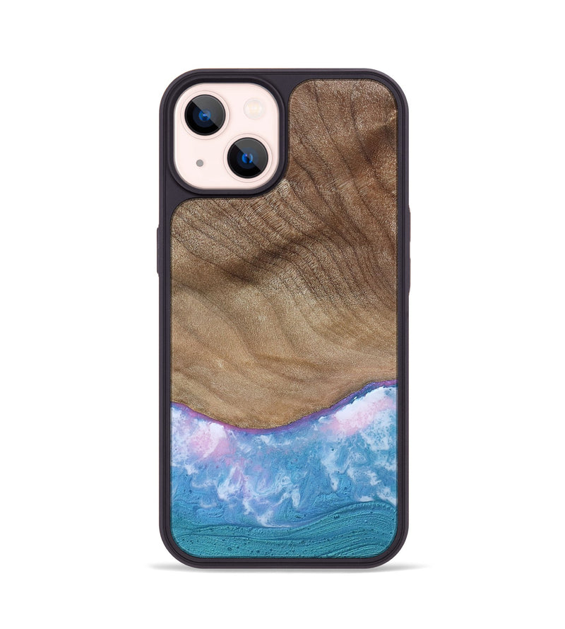 iPhone 14 Wood Phone Case - Jonnie (Coastal, 799440)