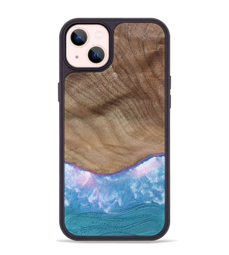 iPhone 14 Plus Wood Phone Case - Jonnie (Coastal, 799440)