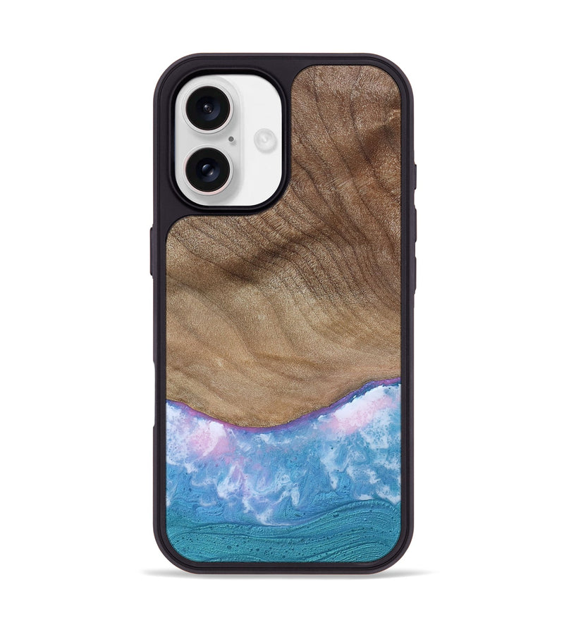 iPhone 17 Wood Phone Case - Jonnie (Coastal, 799440)