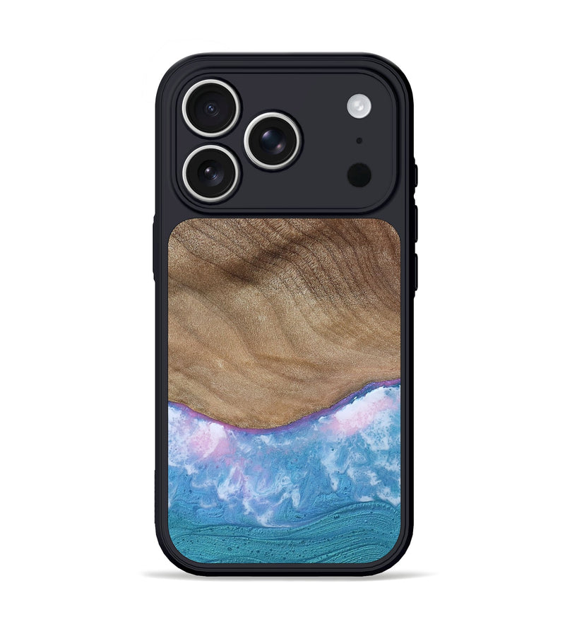 iPhone 17 Pro Wood Phone Case - Jonnie (Coastal, 799440)