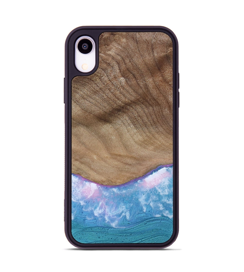 iPhone Xr Wood Phone Case - Jonnie (Coastal, 799440)