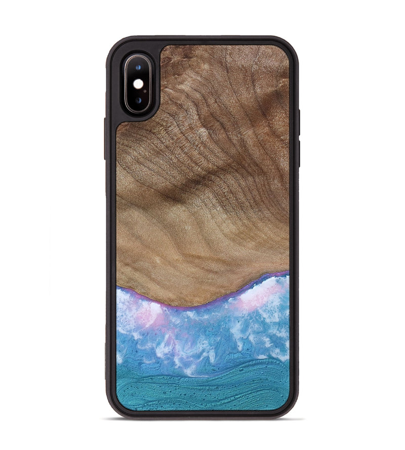 iPhone Xs Max Wood Phone Case - Jonnie (Coastal, 799440)