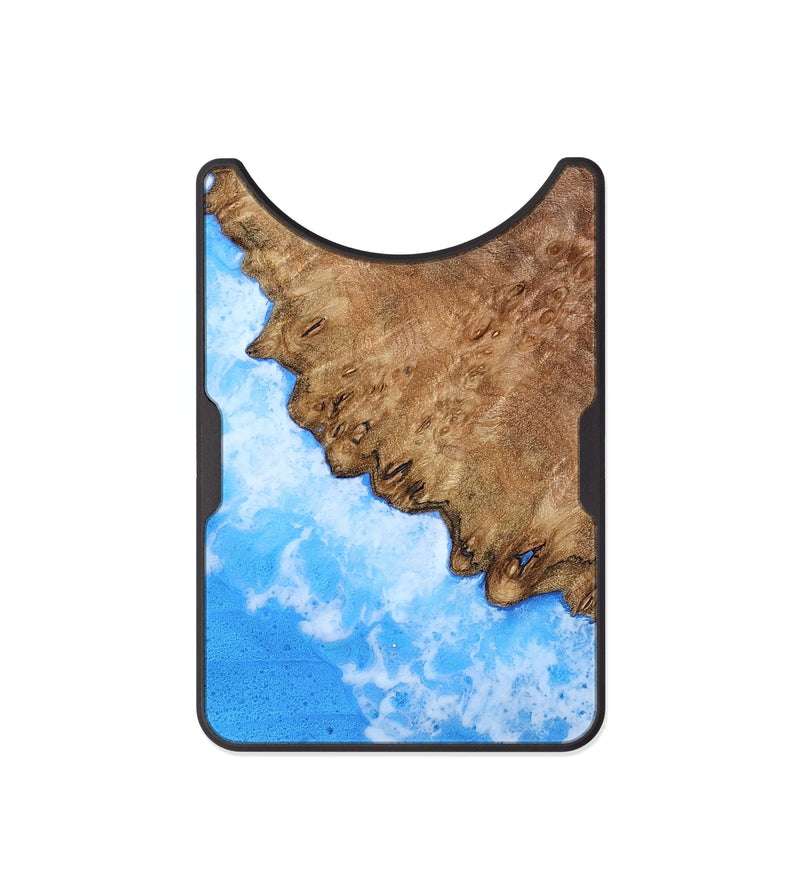 Alloy Wood Wallet - Stacey (Coastal, 799441)