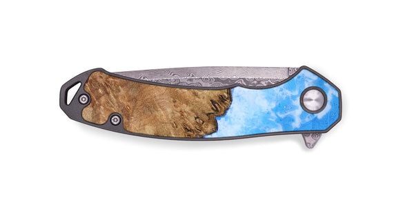 EDC Wood Pocket Knife - Stacey (Coastal, 799441)