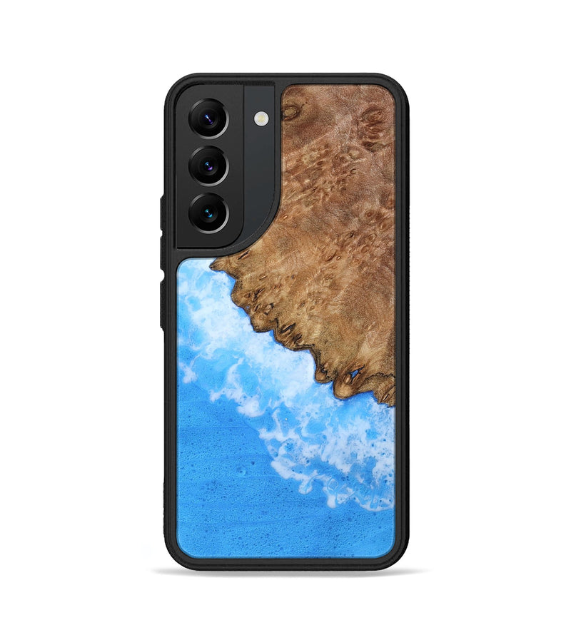 Galaxy S22 Wood Phone Case - Stacey (Coastal, 799441)