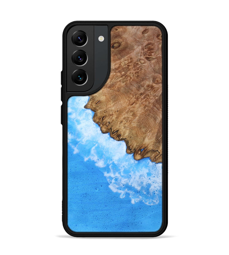 Galaxy S22 Plus Wood Phone Case - Stacey (Coastal, 799441)