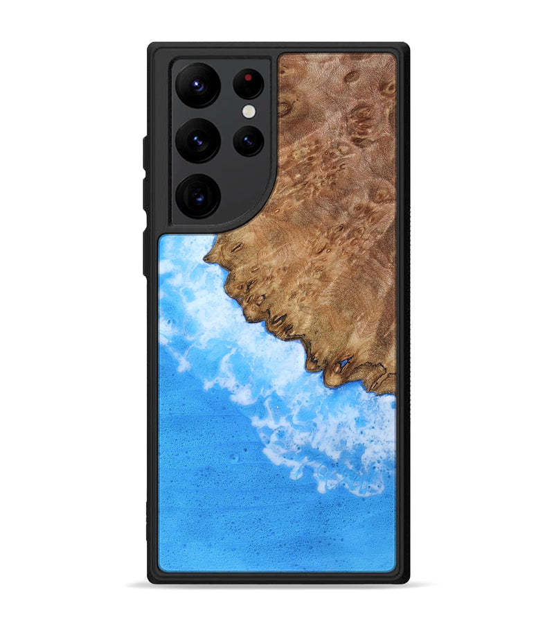 Galaxy S22 Ultra Wood Phone Case - Stacey (Coastal, 799441)