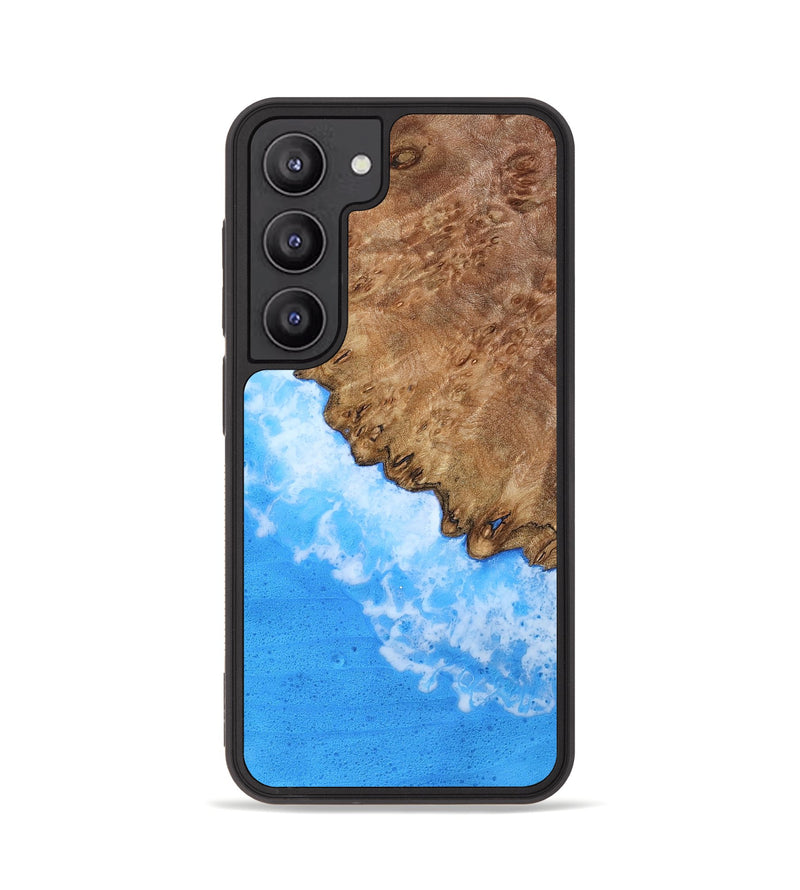 Galaxy S23 Wood Phone Case - Stacey (Coastal, 799441)