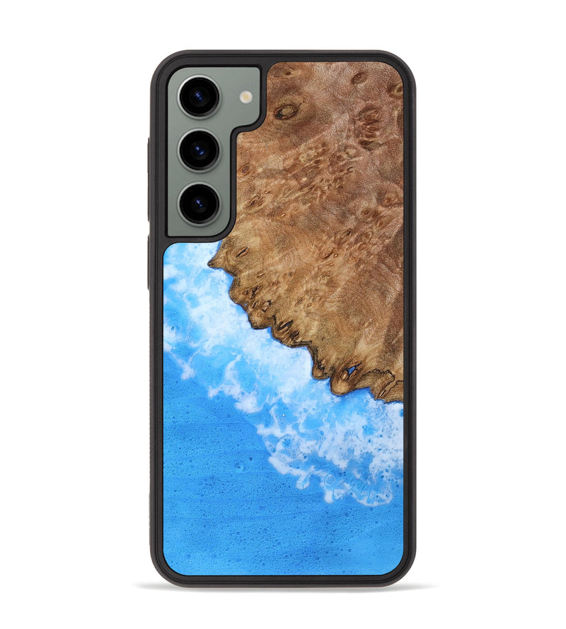 Galaxy S23 Plus Wood Phone Case - Stacey (Coastal, 799441)