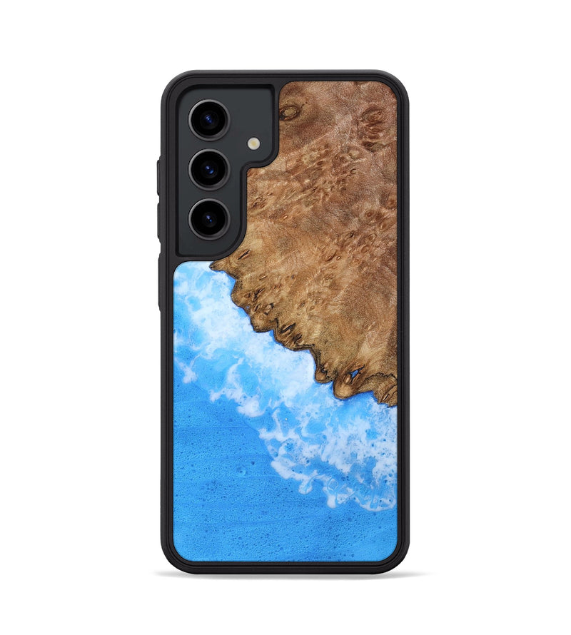 Galaxy S24 Wood Phone Case - Stacey (Coastal, 799441)
