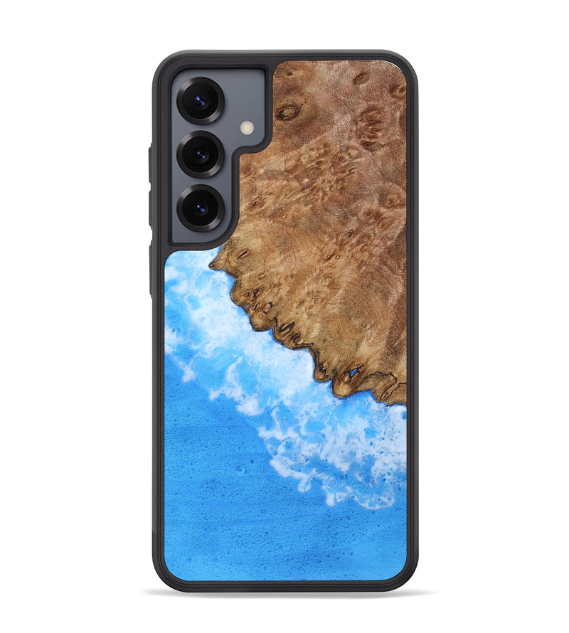 Galaxy S25 Plus Wood Phone Case - Stacey (Coastal, 799441)