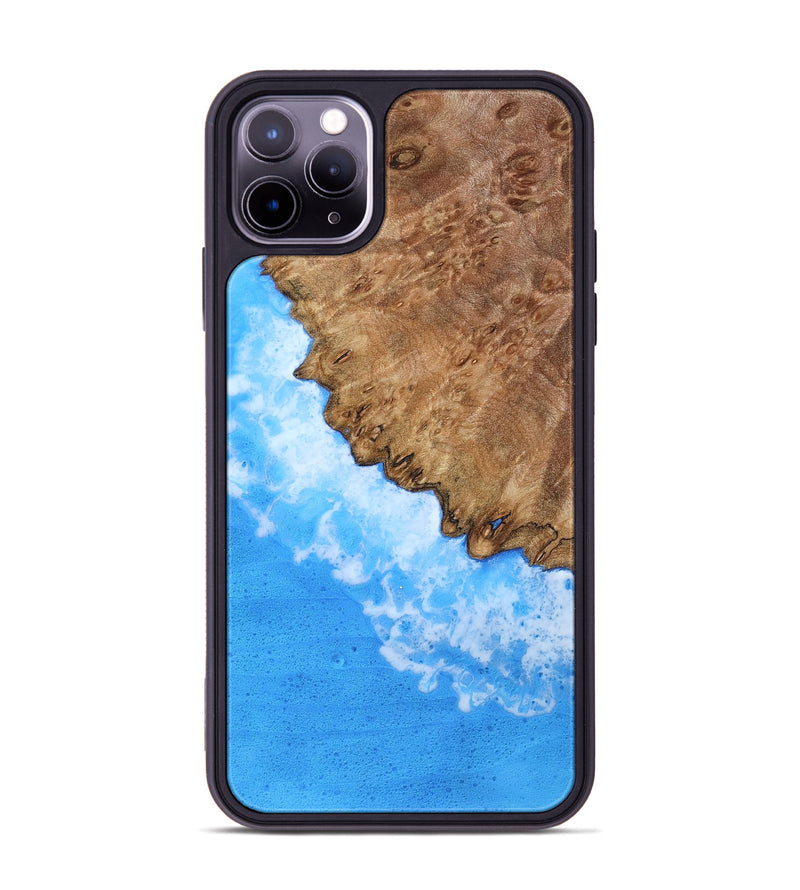 iPhone 11 Pro Max Wood Phone Case - Stacey (Coastal, 799441)