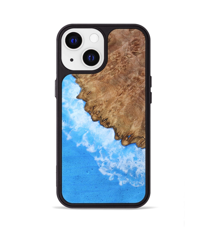 iPhone 13 Wood Phone Case - Stacey (Coastal, 799441)