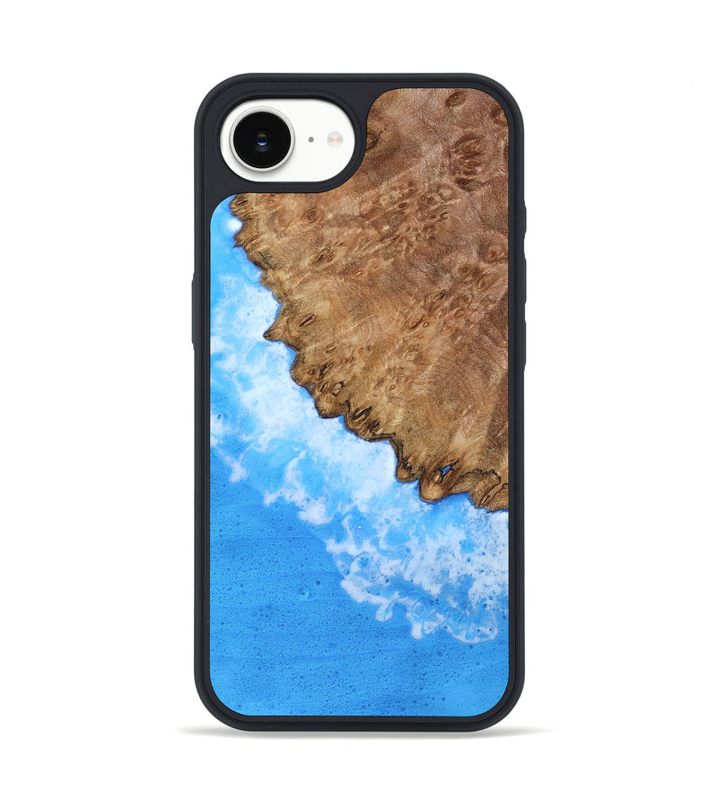 iPhone 16e Wood Phone Case - Stacey (Coastal, 799441)