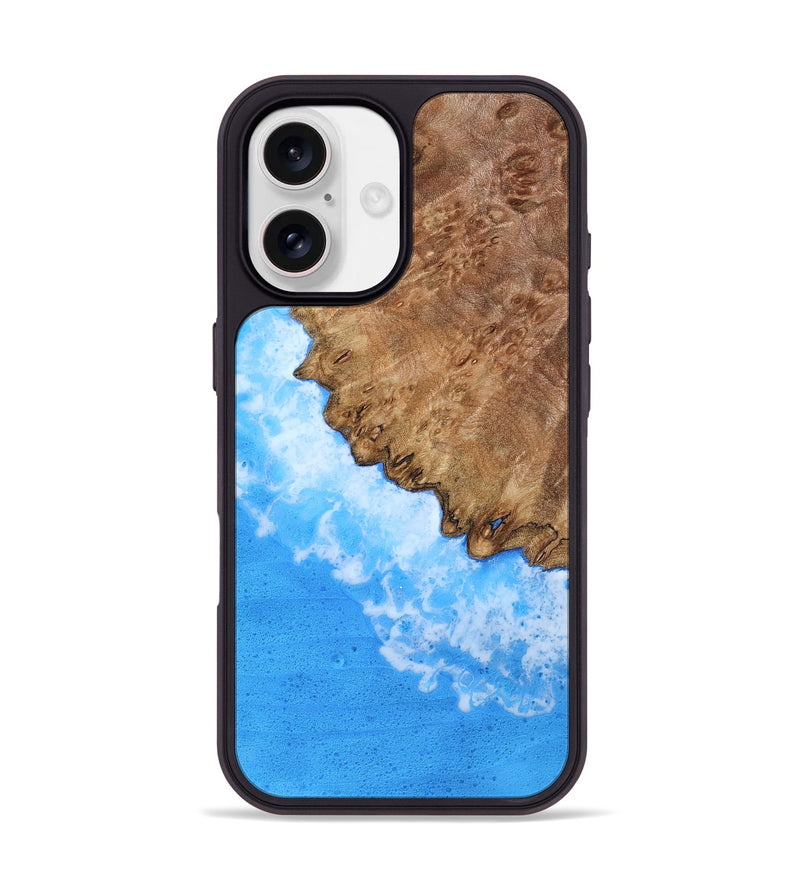 iPhone 17 Wood Phone Case - Stacey (Coastal, 799441)