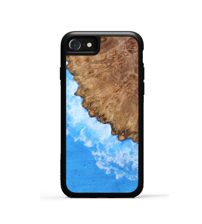 iPhone SE Wood Phone Case - Stacey (Coastal, 799441)