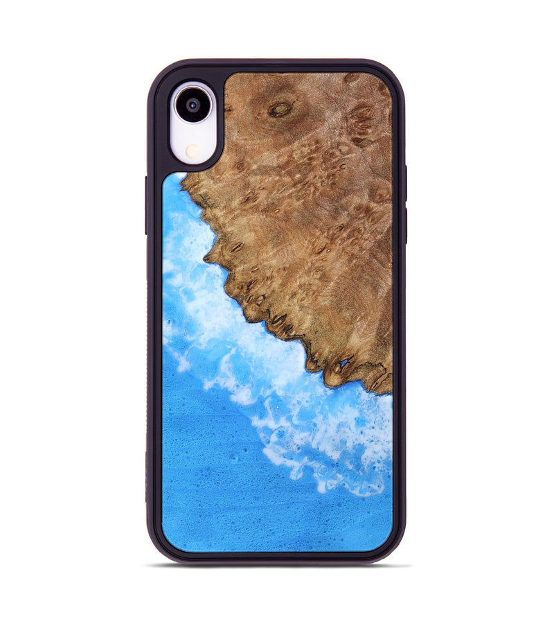 iPhone Xr Wood Phone Case - Stacey (Coastal, 799441)