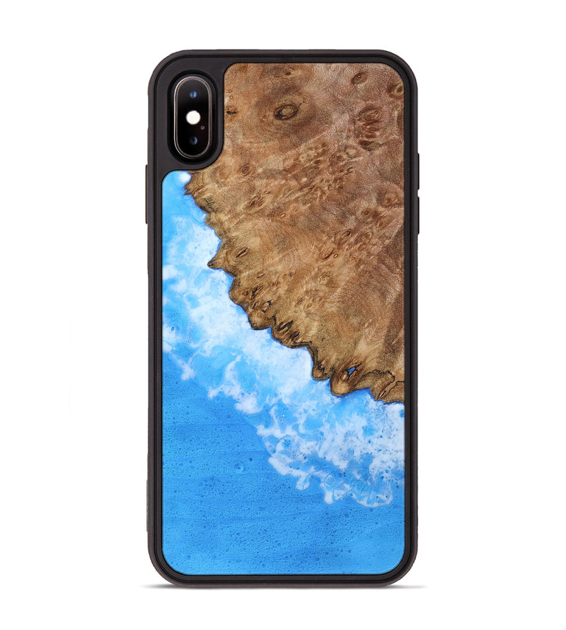 iPhone Xs Max Wood Phone Case - Stacey (Coastal, 799441)