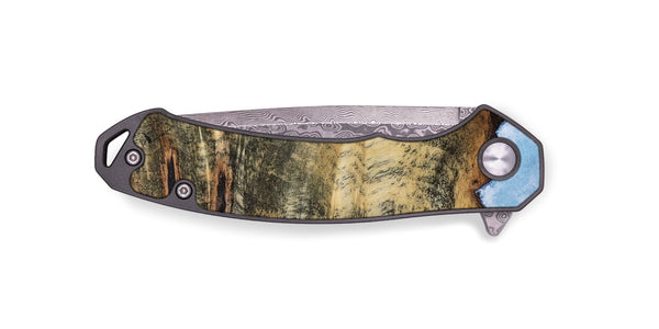 EDC Wood Pocket Knife - Vicki (Coastal, 799442)