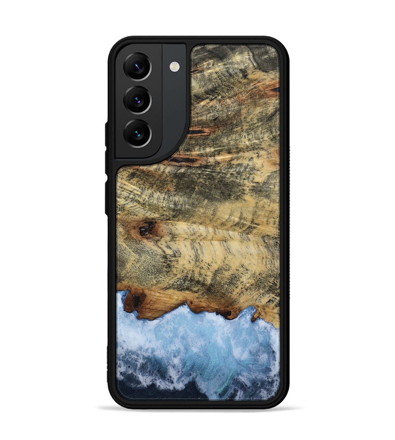 Galaxy S22 Plus Wood Phone Case - Vicki (Coastal, 799442)