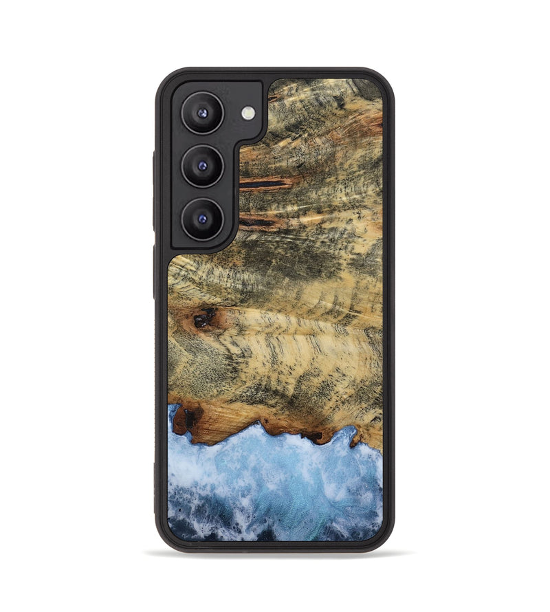 Galaxy S23 Wood Phone Case - Vicki (Coastal, 799442)