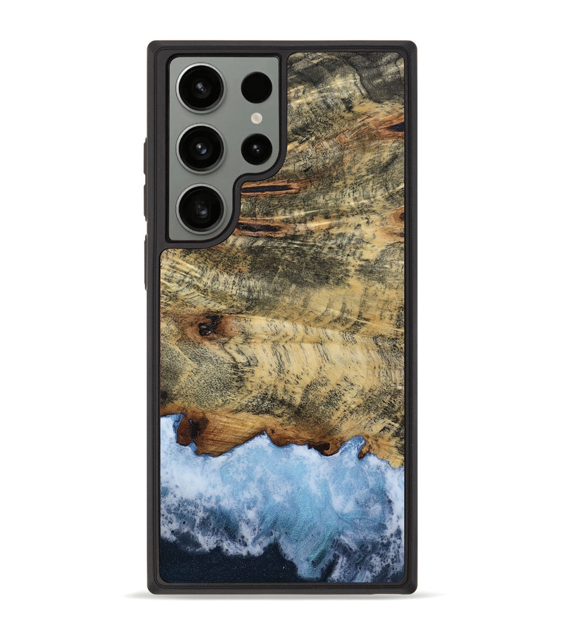 Galaxy S23 Ultra Wood Phone Case - Vicki (Coastal, 799442)