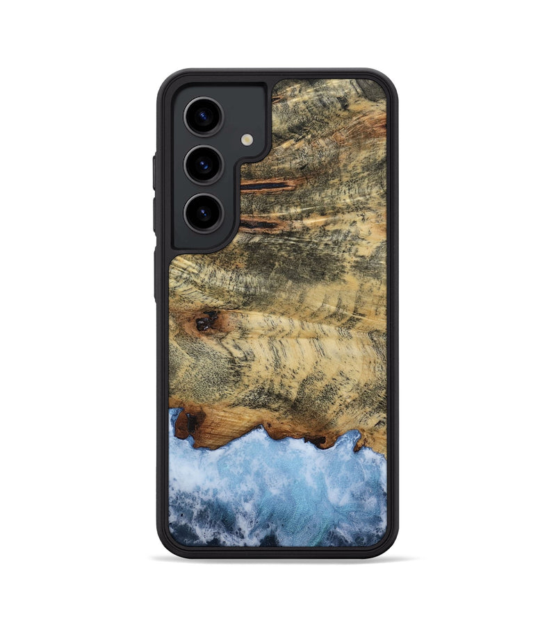 Galaxy S24 Wood Phone Case - Vicki (Coastal, 799442)