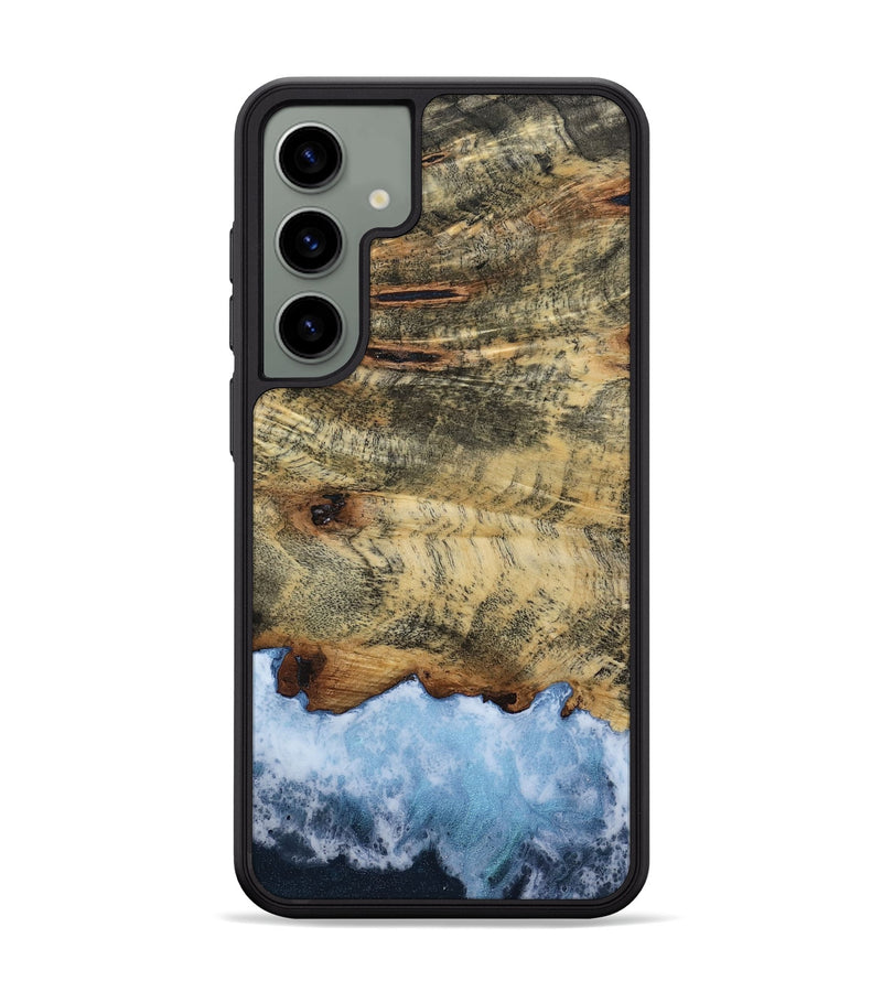 Galaxy S24 Plus Wood Phone Case - Vicki (Coastal, 799442)