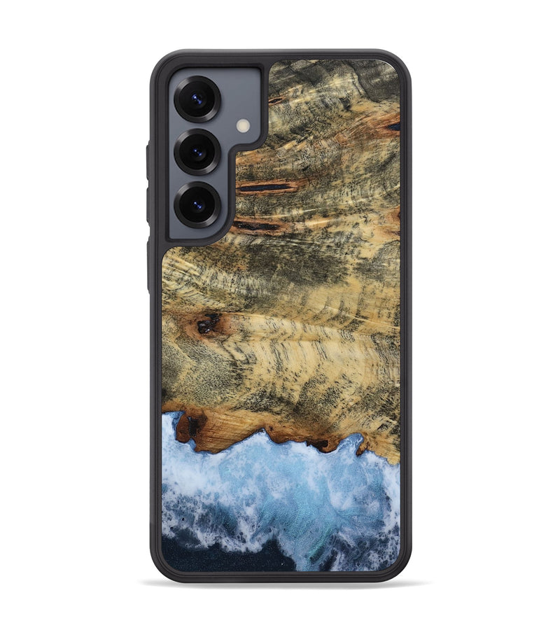 Galaxy S25 Plus Wood Phone Case - Vicki (Coastal, 799442)