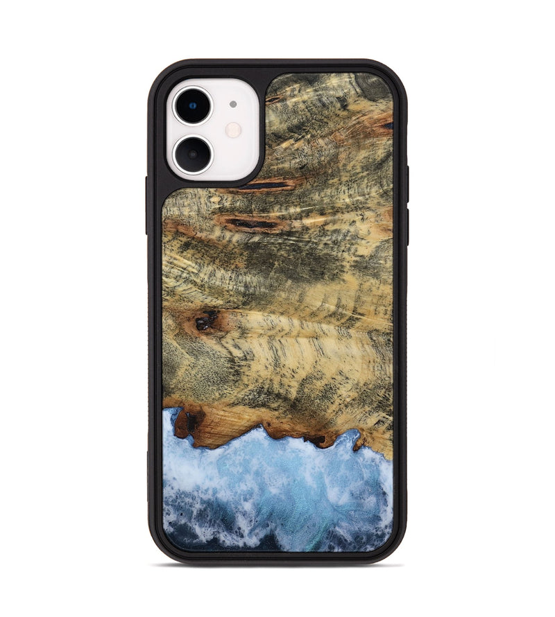 iPhone 11 Wood Phone Case - Vicki (Coastal, 799442)