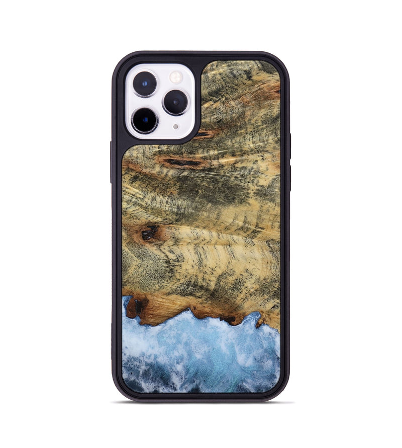iPhone 11 Pro Wood Phone Case - Vicki (Coastal, 799442)