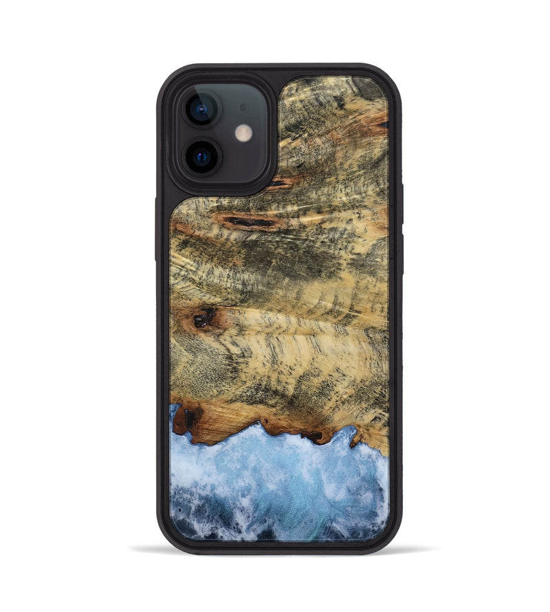 iPhone 12 Wood Phone Case - Vicki (Coastal, 799442)