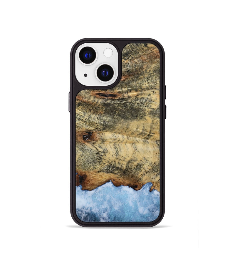 iPhone 13 mini Wood Phone Case - Vicki (Coastal, 799442)