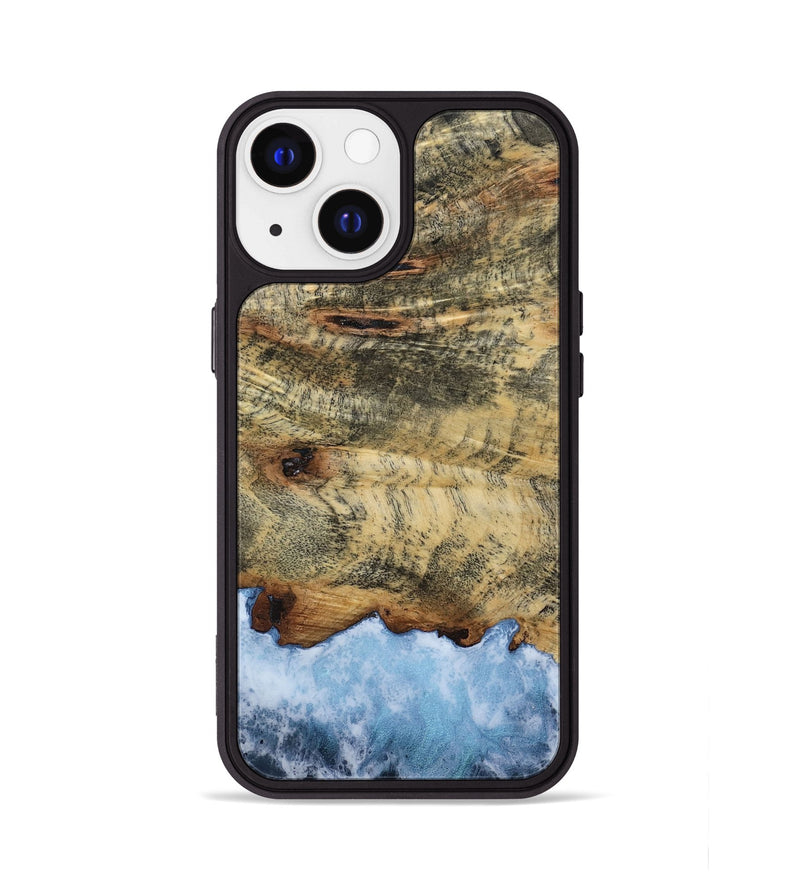 iPhone 13 Wood Phone Case - Vicki (Coastal, 799442)