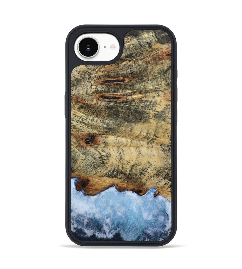 iPhone 16e Wood Phone Case - Vicki (Coastal, 799442)