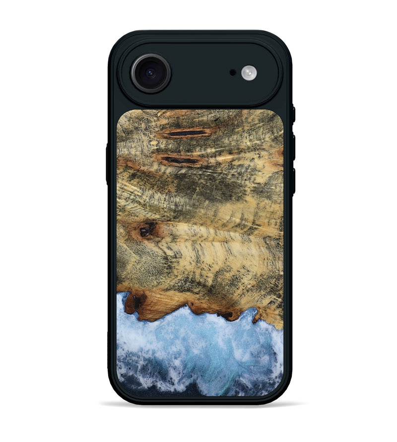 iPhone 17 Air Wood Phone Case - Vicki (Coastal, 799442)