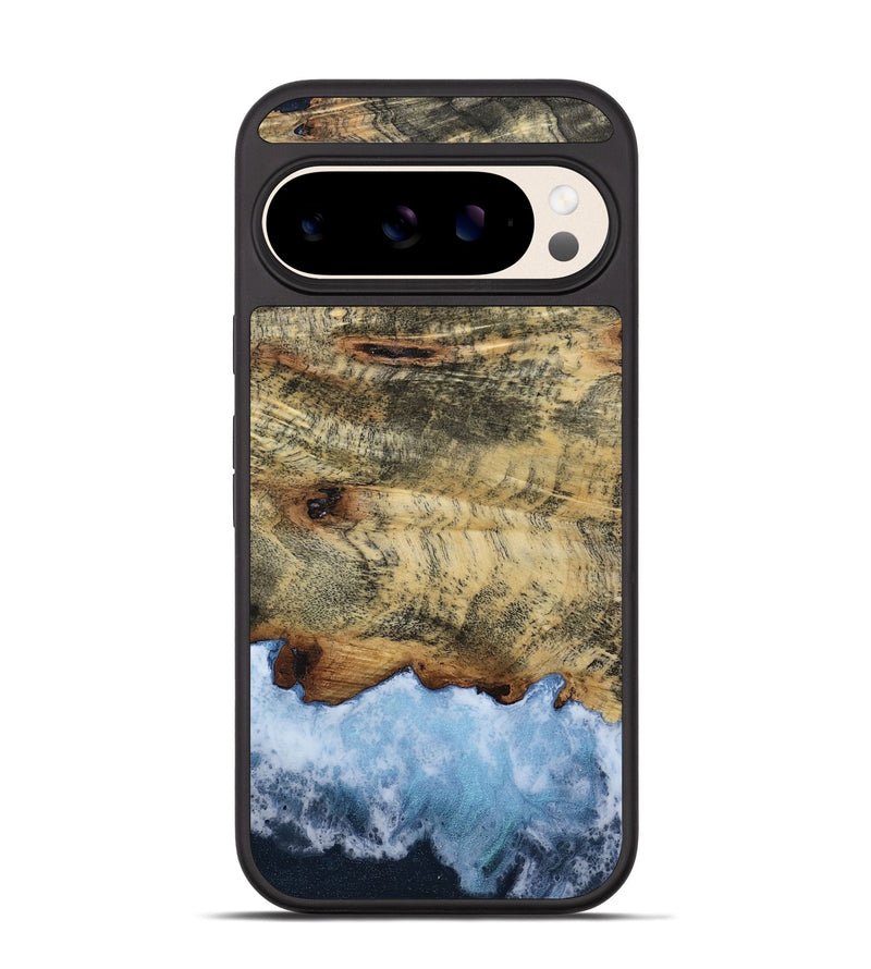 Pixel 10 Wood Phone Case - Vicki (Coastal, 799442)