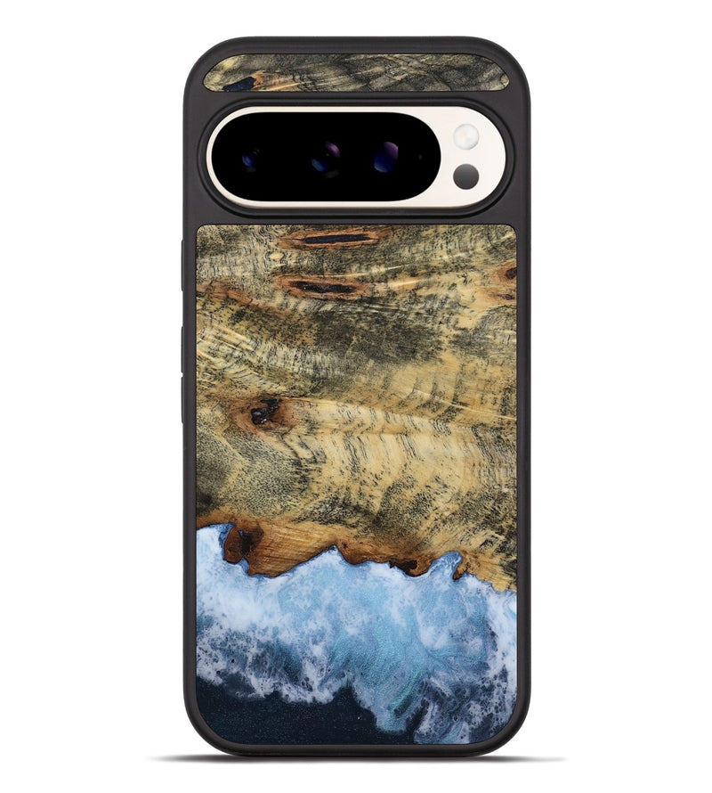 Pixel 10 Pro XL Wood Phone Case - Vicki (Coastal, 799442)