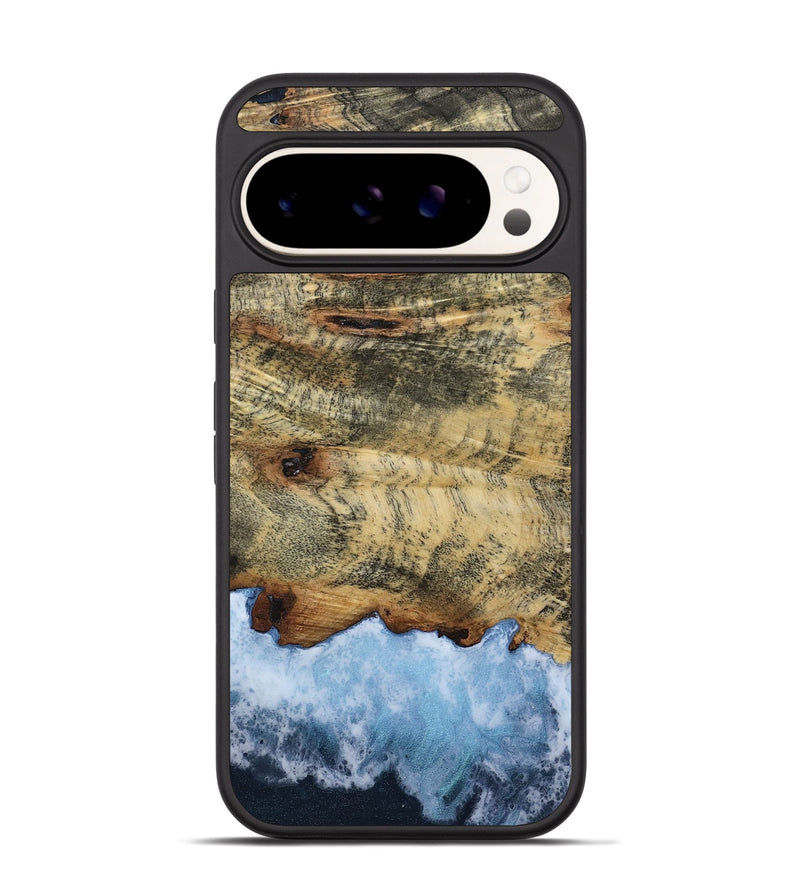 Pixel 9 Pro Wood Phone Case - Vicki (Coastal, 799442)