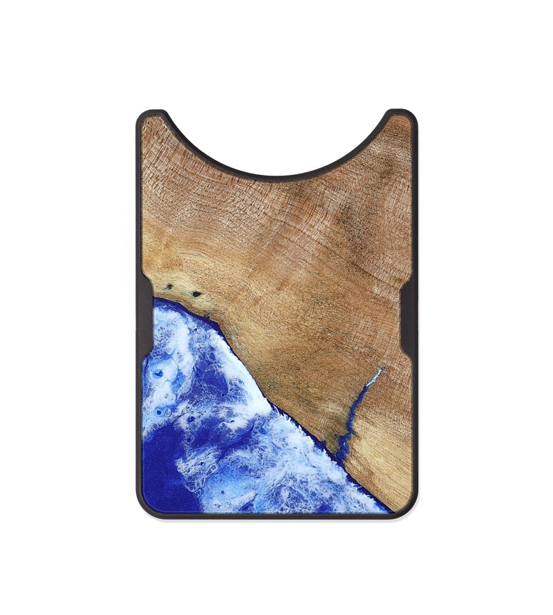 Alloy Wood Wallet - Owen (Coastal, 799444)