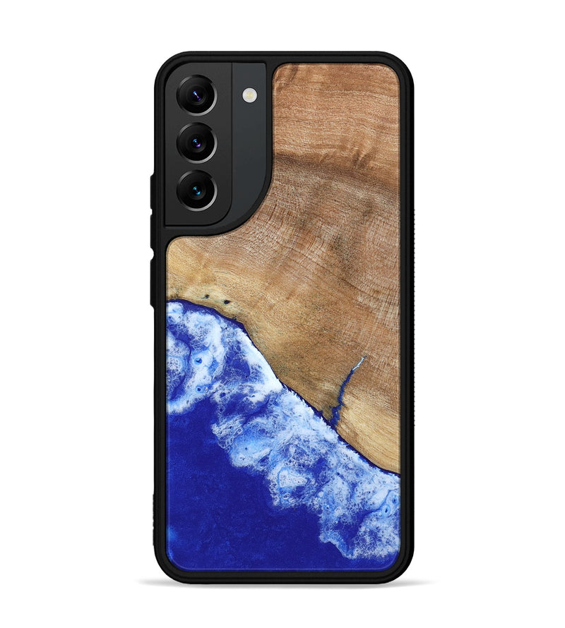 Galaxy S22 Plus Wood Phone Case - Owen (Coastal, 799444)